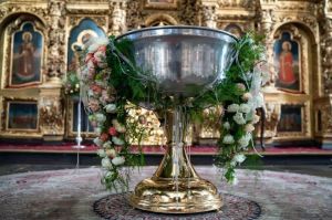 Украшение живыми цветами Украшение живыми цветами