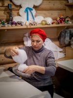 Рождественский мастер-класс Рождественский мастер-класс