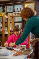 Рождественский мастер-класс Рождественский мастер-класс