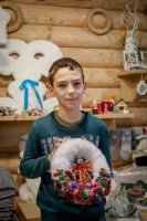 Рождественский мастер-класс Рождественский мастер-класс