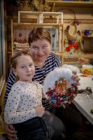 Рождественский мастер-класс Рождественский мастер-класс