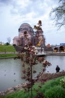 Пасхальные клумбы