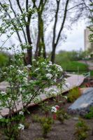 Пасхальные клумбы