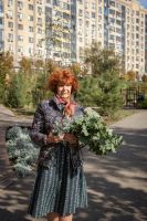 Украшение купели