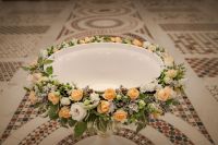 Украшение купели