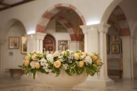 Украшение купели