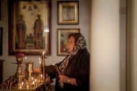 Озеленение прихода