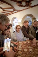 Озеленение прихода