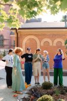 Совсем скоро на нашем приходе появится новая уютная зона отдыха.