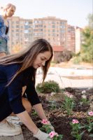 Совсем скоро на нашем приходе появится новая уютная зона отдыха.