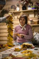 Украшение храма святого Георгия Победоносца