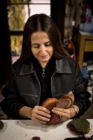 Украшение храма святого Георгия Победоносца