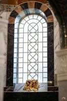 Служим в храме святого Георгия Победоносца. Приходите!