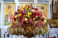 Служим в храме святого Георгия Победоносца. Приходите!