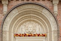 Служим в храме святого Георгия Победоносца. Приходите!