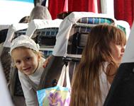 Поездка многодетных семей Поездка многодетных семей