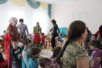 Поездка в Аревик