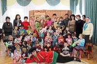 Поездка в Аревик