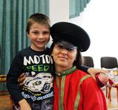 Поездка в Аревик