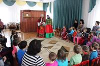 Поездка в Аревик