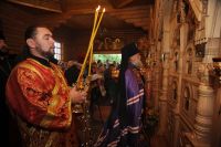 Престольный праздник храма святого Иоанна Воина, 2009 г.