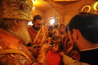 Престольный праздник храма святого Иоанна Воина, 2009 г.