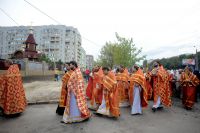 Престольный праздник храма святого Иоанна Воина, 2009 г.