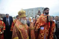 Престольный праздник храма святого Иоанна Воина, 2009 г.