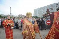 Престольный праздник храма святого Иоанна Воина, 2009 г.