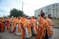 Престольный праздник храма святого Иоанна Воина, 2009 г.