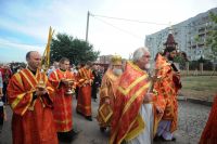 Престольный праздник храма святого Иоанна Воина, 2009 г.