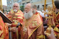 Престольный праздник храма святого Иоанна Воина, 2009 г.