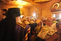 Престольный праздник храма святого Иоанна Воина, 2009 г.