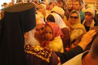 Престольный праздник храма святого Иоанна Воина, 2009 г.