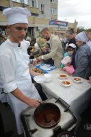 Престольный праздник храма святого Иоанна Воина, 2009 г.