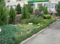 Престольный праздник храма святого Иоанна Воина, 2009 г.