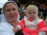 Престольный праздник храма святого Иоанна Воина, 2009 г.