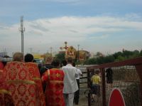 Престольный праздник храма святого Иоанна Воина, 2009 г.