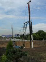 Престольный праздник храма святого Иоанна Воина, 2009 г.