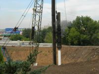 Престольный праздник храма святого Иоанна Воина, 2009 г.