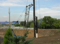 Престольный праздник храма святого Иоанна Воина, 2009 г.