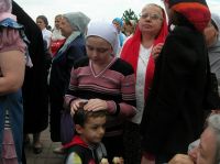 Престольный праздник храма святого Иоанна Воина, 2009 г.