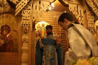 Воскресение Христово (24.04.2011)