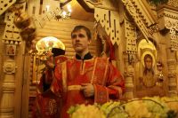 Воскресение Христово (24.04.2011)