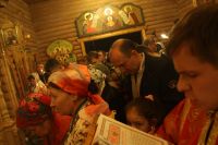 Воскресение Христово (24.04.2011)