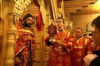 Воскресение Христово (24.04.2011)