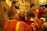 Воскресение Христово (24.04.2011)