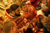 Воскресение Христово (24.04.2011)