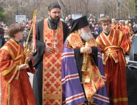 Воскресение Христово (24.04.2011)