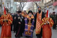 Воскресение Христово (24.04.2011)